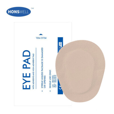 HONS Sterile Wound Dressing Eye Pad
