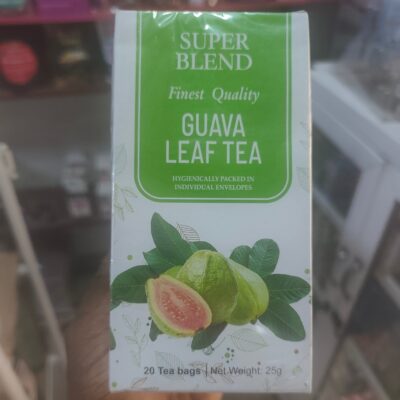 SuperBlend Guava Leaf Tea (20 teabags)