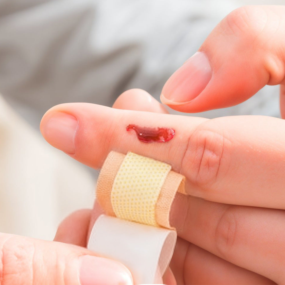 Wounds Bandage (50 strips) | Flexible, Breathable and Durable Antiseptic Plastic Strips - Image 8