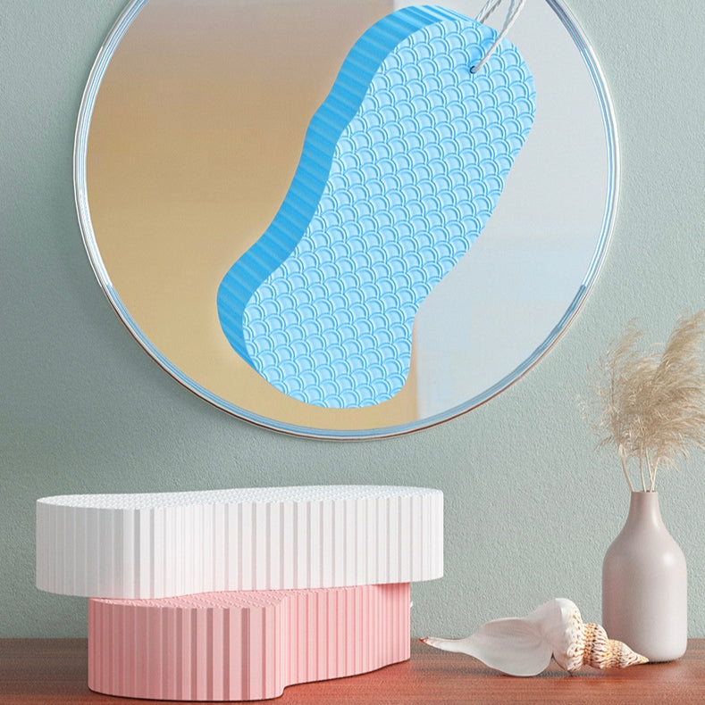 Three-Dimensional Baby Bath Sponge | 3D Exfoliating and Scrubbing Sponge - Image 50