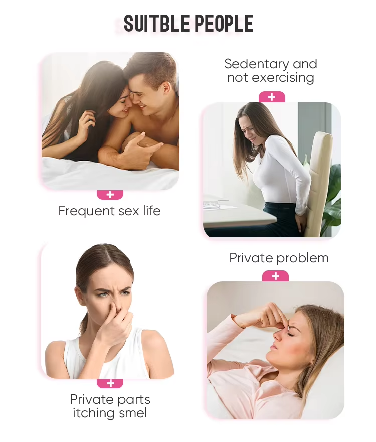 Vaginal Tightening Gel | Medicated Gel for Vaginal Elasticity, Dryness, Itching, Laxity and Odour - Image 10