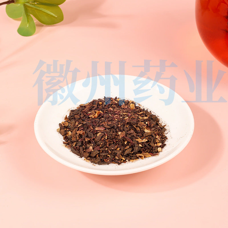 Premium Hibiscus (Zobo) Tea (1.5g × 60 teabags) | Herbal Tea for Heart Health, Blood Pressure, and Detoxification - Image 5