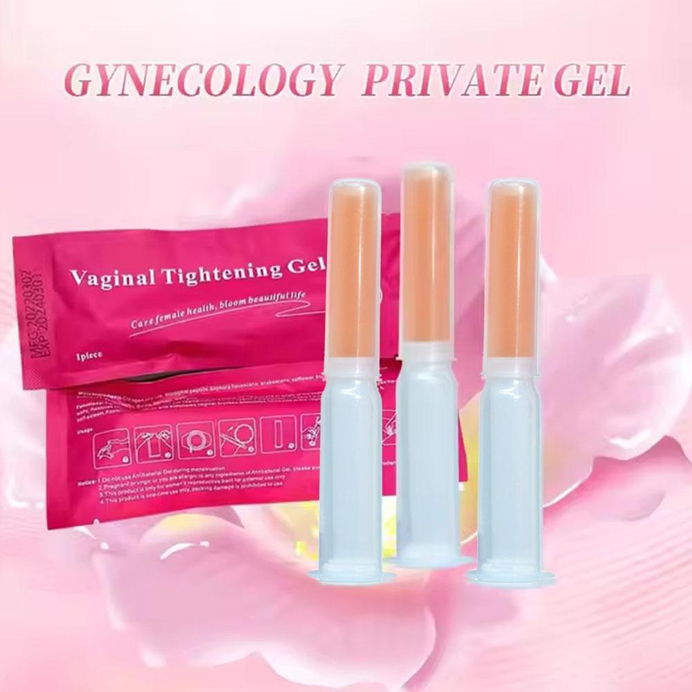 Vaginal Tightening Gel | Medicated Gel for Vaginal Elasticity, Dryness, Itching, Laxity and Odour - Image 8