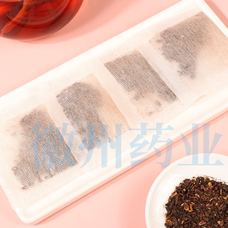 Premium Hibiscus (Zobo) Tea (1.5g × 60 teabags) | Herbal Tea for Heart Health, Blood Pressure, and Detoxification - Image 7
