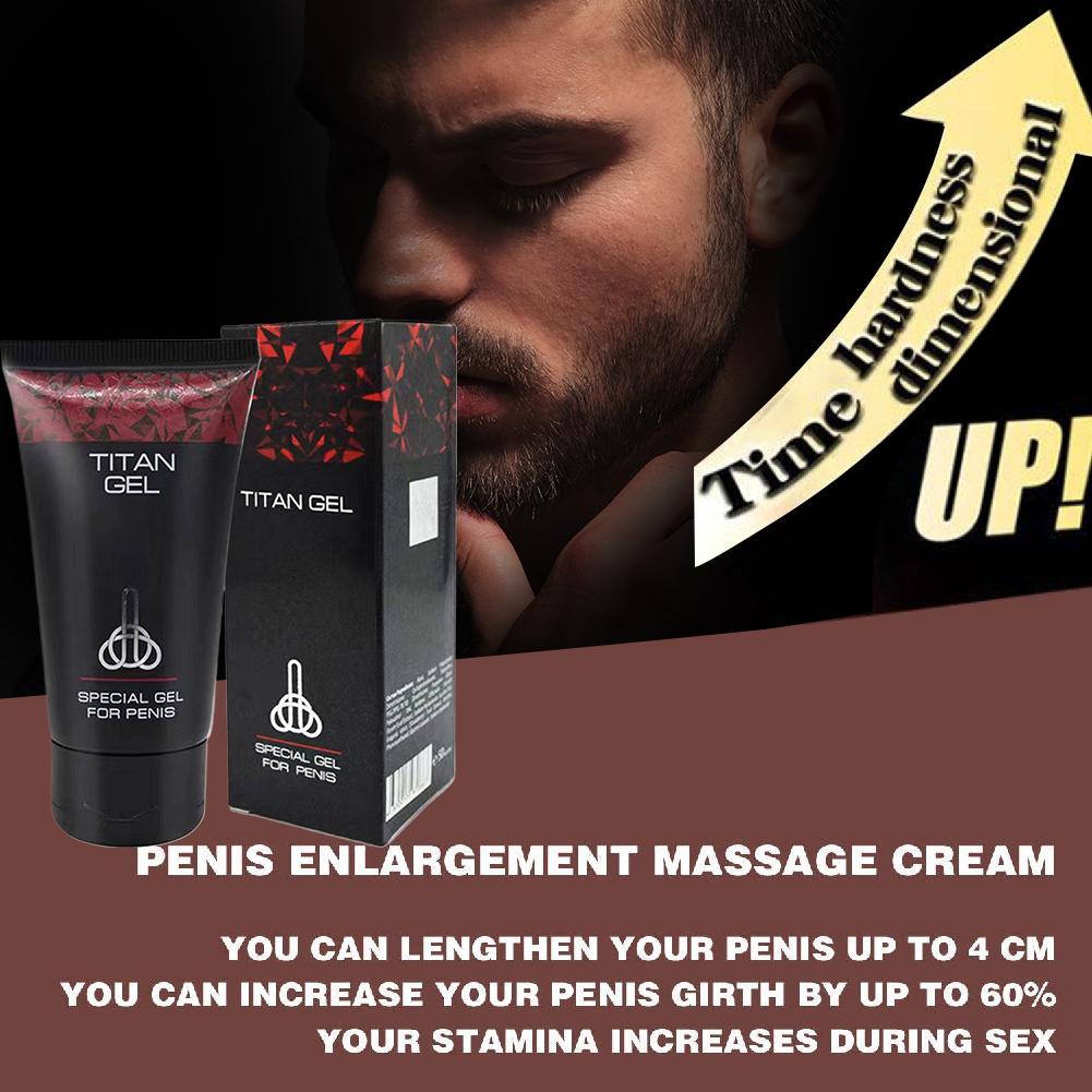 TITAN GEL - Special Gel for Penis (50ml) | Intimate Gel for Penis Enlargement, Longer Sex, and Sexual Enhancement - Image 10