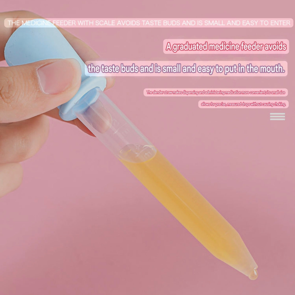 10-Piece Baby Care and Grooming Kit with Hair Brush, Comb, Nasal Aspirator, Digital Thermometer, Nail Scissors, Nail Clipper, Medicine Dropper, Nail File, Nose Tweezer, and Nail Clipper Cover - Image 11