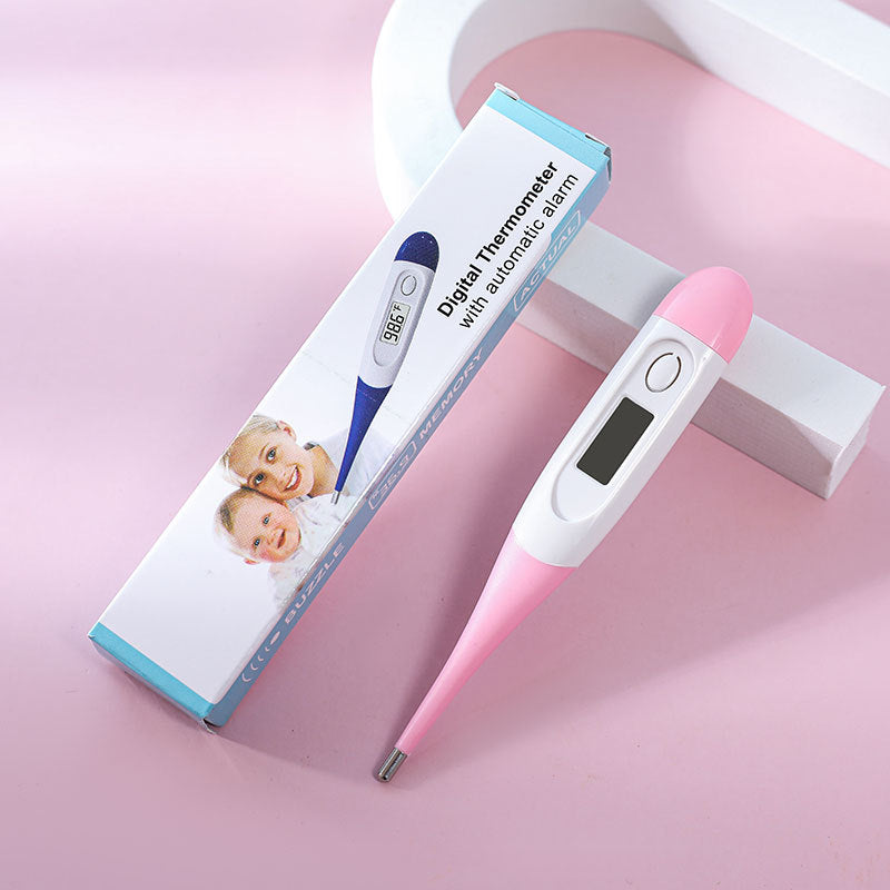 Digital Baby Thermometer (32℃~42℃) | Waterproof Digital Thermometer with Flexible Tip - Image 5