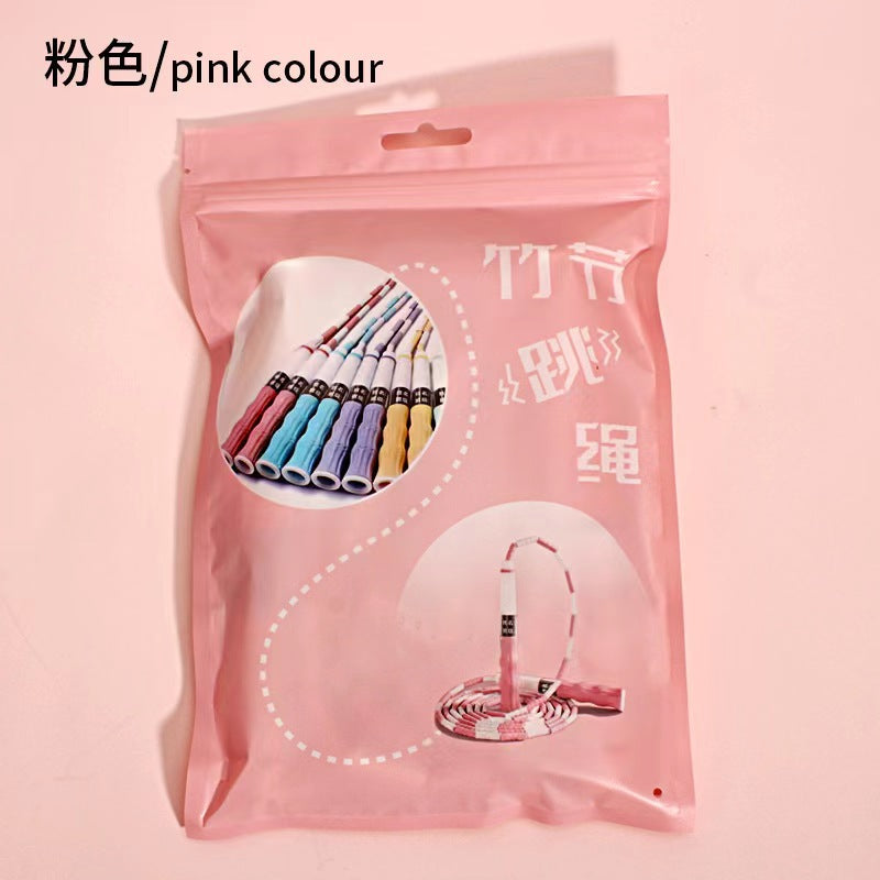 Adjustable Kids Skipping Rope | Children’s Anti-Tangle Jump Rope for Sports and Exercise - Image 11
