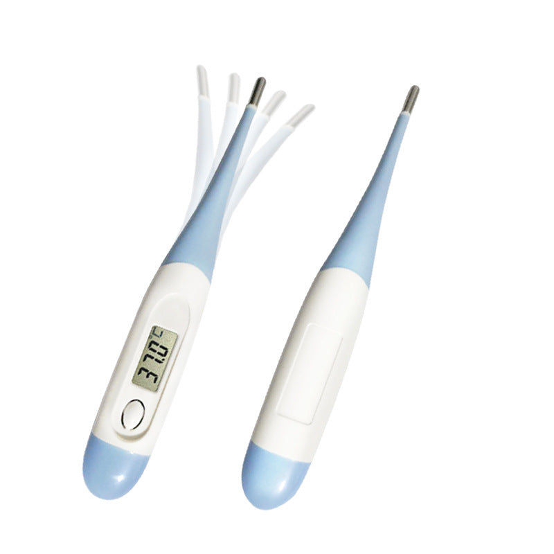 Digital Baby Thermometer (32℃~42℃) | Waterproof Digital Thermometer with Flexible Tip - Image 3