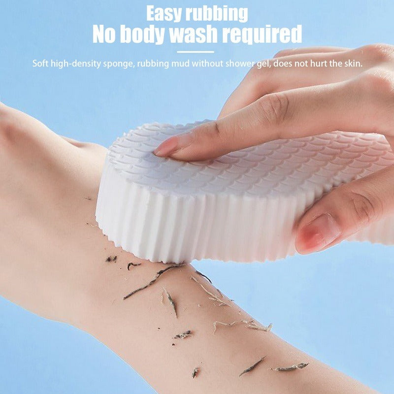 Three-Dimensional Baby Bath Sponge | 3D Exfoliating and Scrubbing Sponge - Image 21