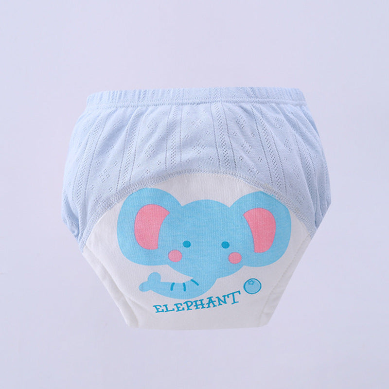 Leak-Proof Baby Potty Training Pants | Reusable Toddler Training Underwear - Image 3