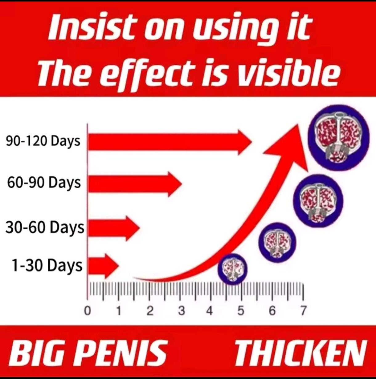 JJLBRO Huge Men Cream for Penis Enlargement (50ml) | Topical Cream for Bigger Penis, Longer Sex, and Sexual Confidence - Image 4