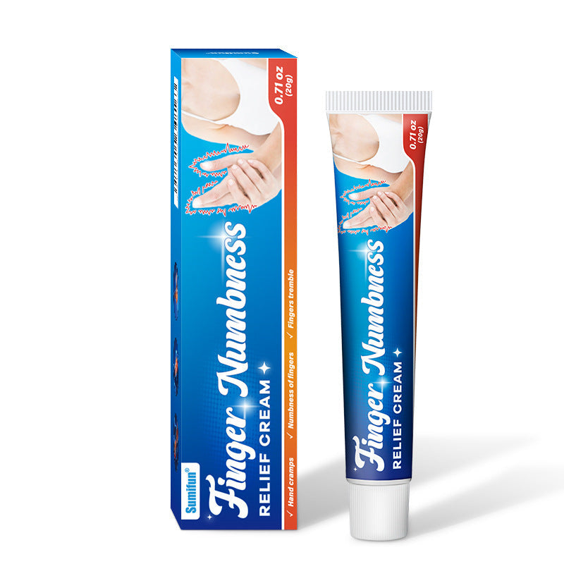 Finger Numbness Relief Cream | Topical Cream for Hand Cramps, Finger Numbness, and Fingers Tremble - Image 8