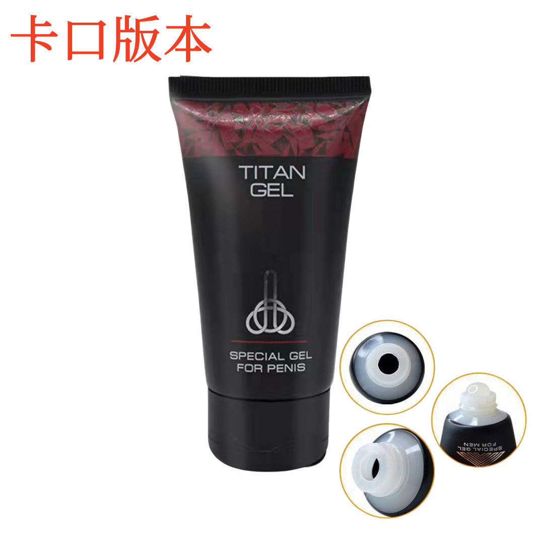 TITAN GEL - Special Gel for Penis (50ml) | Intimate Gel for Penis Enlargement, Longer Sex, and Sexual Enhancement - Image 9