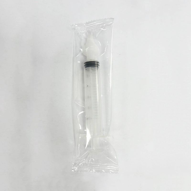 Syringe-Type Baby Nasal Aspirator and Rinse Tool | Manual Baby Nasal Irrigator - Image 8