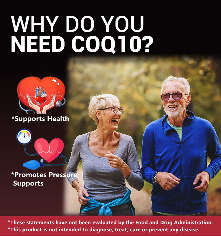 Ultra CoQ10 Softgels with Vitamin E (100 softgels, 200mg CoQ10) - Image 3