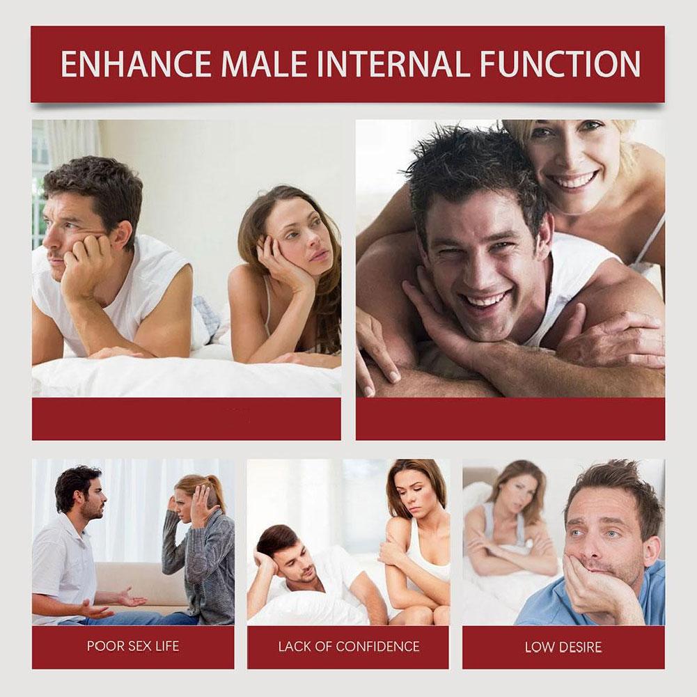 JJLBRO Huge Men Cream for Penis Enlargement (50ml) | Topical Cream for Bigger Penis, Longer Sex, and Sexual Confidence - Image 11