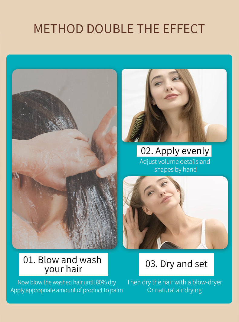 Moroccan Hair Oil with Argan Oil, Jojoba Oil, Rosemary Oil, Olive Oil, and Hydrolyzed Keratin (100ml) - Image 5