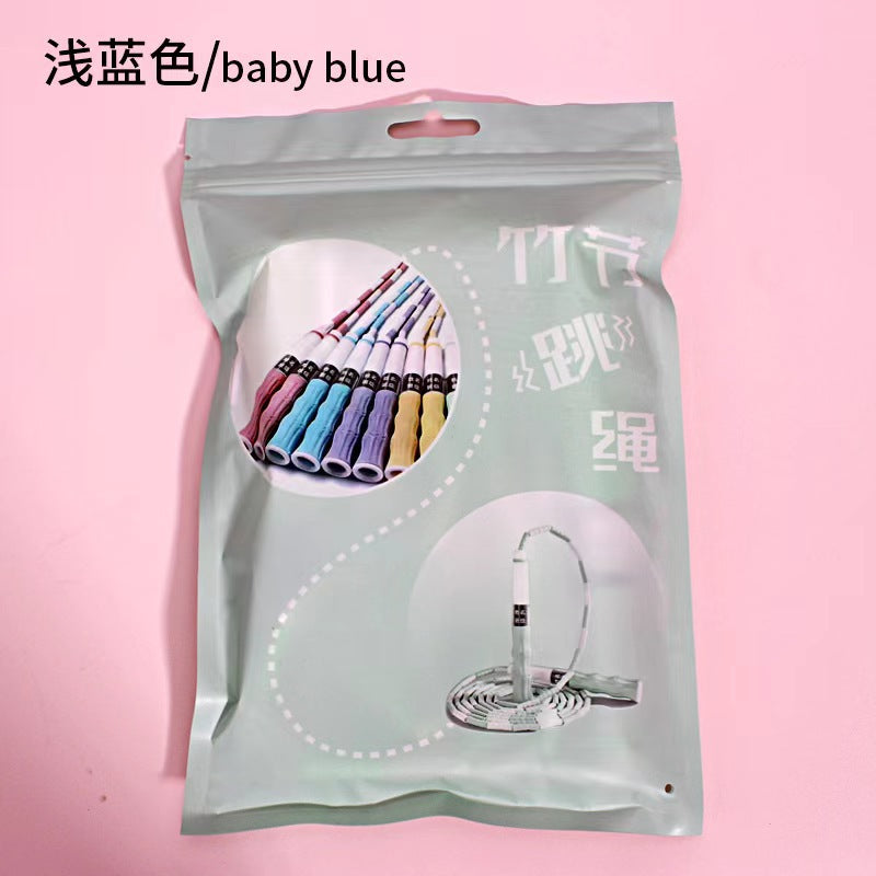 Adjustable Kids Skipping Rope | Children’s Anti-Tangle Jump Rope for Sports and Exercise - Image 4