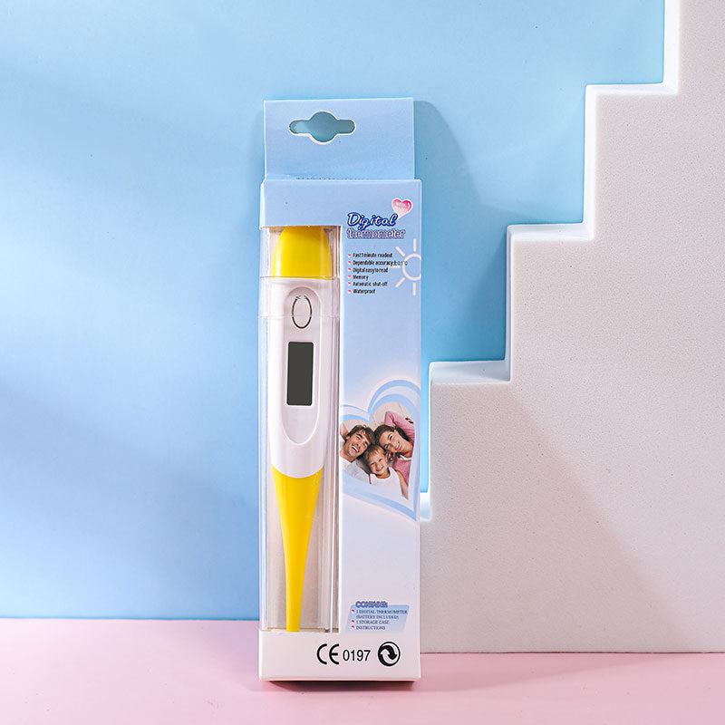 Digital Baby Thermometer (32℃~42℃) | Waterproof Digital Thermometer with Flexible Tip - Image 8
