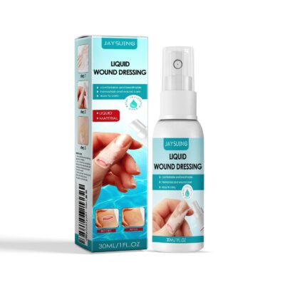 Liquid Wound Dressing | Liquid First Aid for Cuts and Wounds
