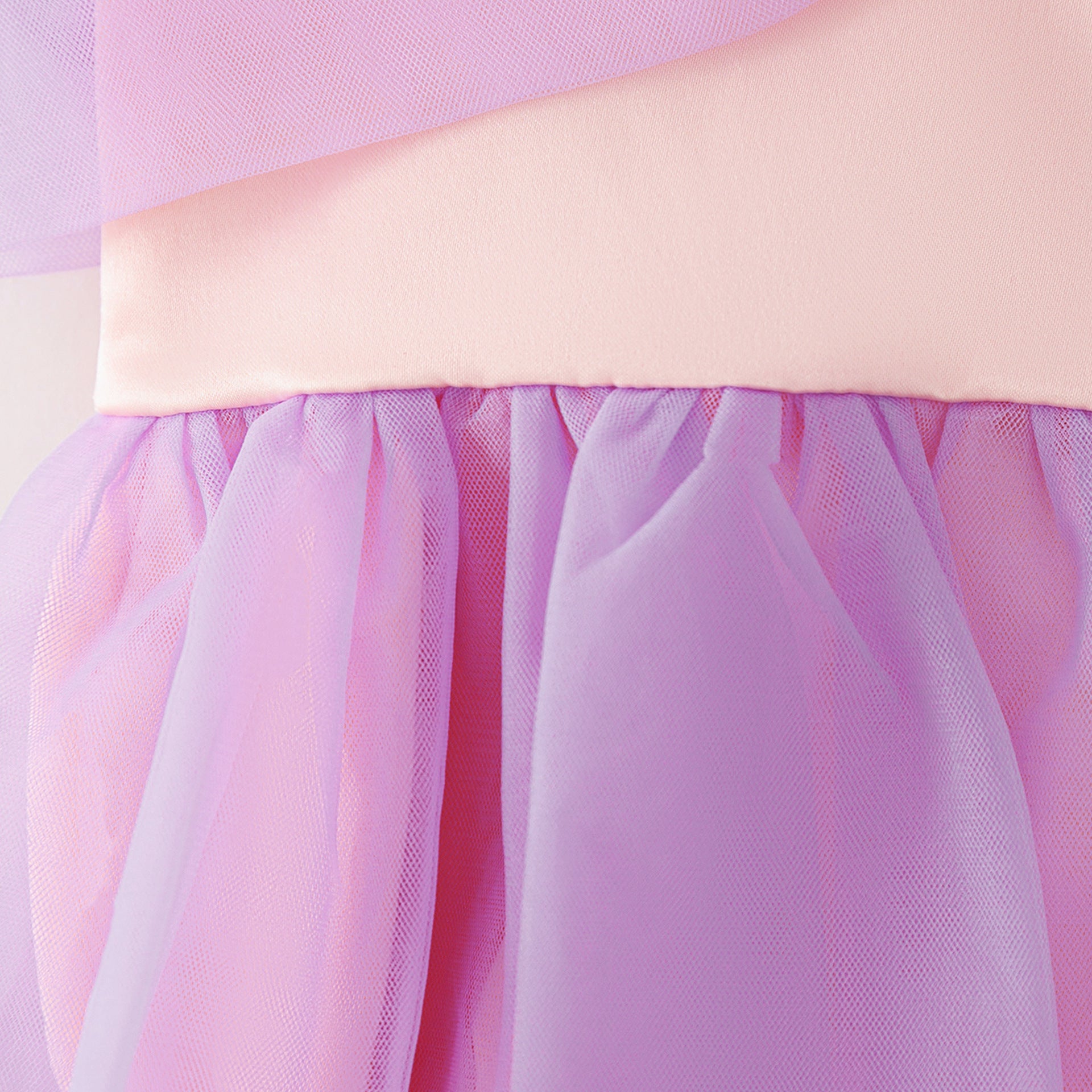 Adorable Baby Girl Romper Dress with Cute Shoulder Bow (1-12 months) | Special Occasion Baby Tutu Romper Dress - Image 28