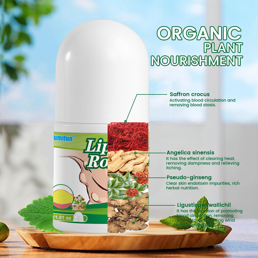 Lipoma Roll-On | Topical Ointment for Lipolysis, Fat Lump, and Nodular Discomfort - Image 9