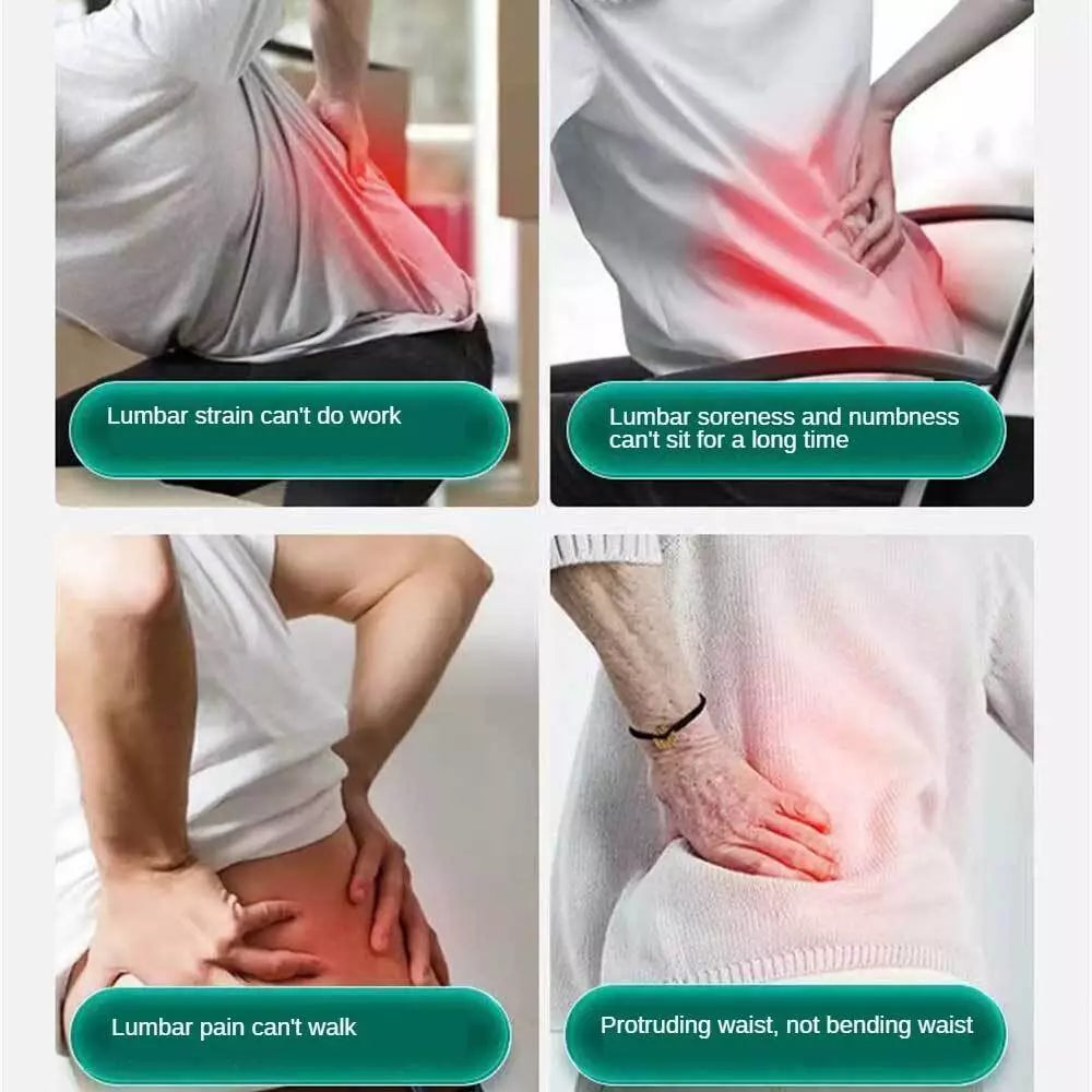 Lumbar Cold Compress Gel (20 grams) | Topical Gel for Lumbar Strain, Soreness, Numbness and Pain - Image 8