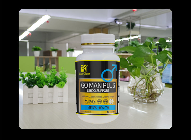 Go Man Plus Tablet (40 tablets) | Dietary Supplement for Penis Enlargement, Erection, Libido, and Sexual Enhancement - Image 7